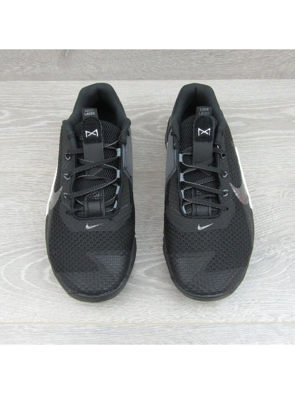 Nike Metcon 7 Gym Training Shoes Womens Size 9 Black White NEW - Picture 5 of 10